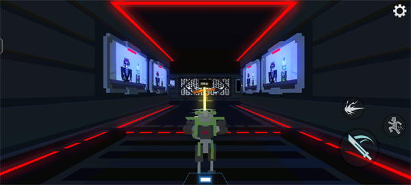 機(jī)器人奧特格斗