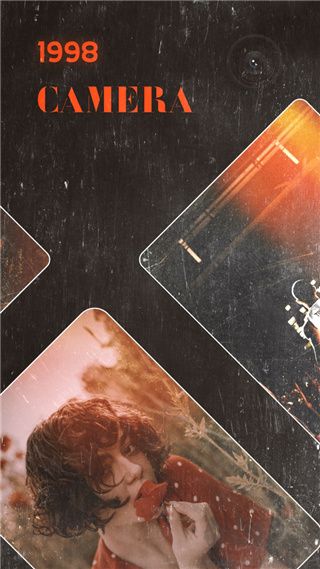 1998CAM相機