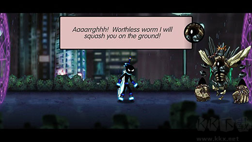 惡魔必須死(Demons Must Die)