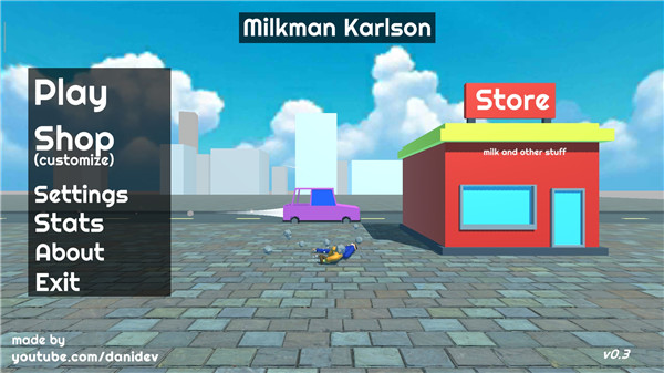 牛奶特工(Milkman Karlson)