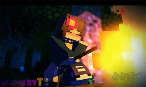 我的世界(美少女模組)