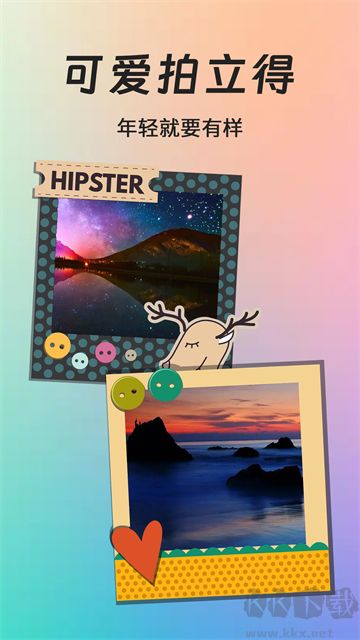 拍立得復(fù)古相機(jī)官方版