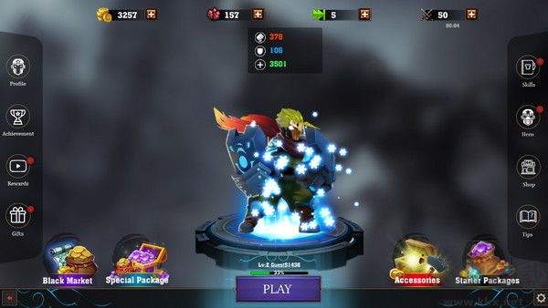 暗影之王騎士之戰(zhàn)