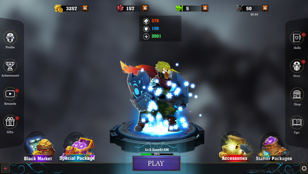 暗影之王騎士之戰(zhàn)