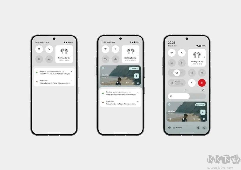 nothing啟動(dòng)器