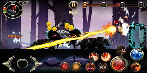 火柴人忍者戰(zhàn)士