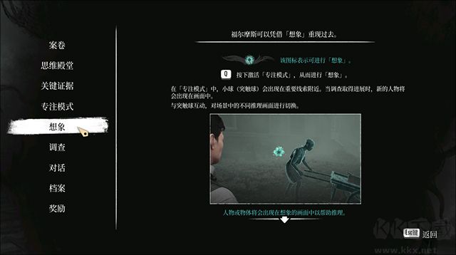 夏洛克福爾摩斯覺醒重制版