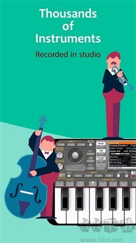 org2025手機電子琴