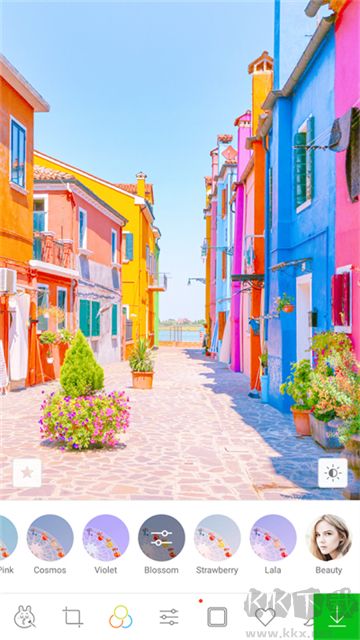 小熊相機(LINE Camera)最新版