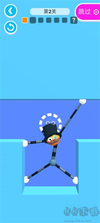 橡皮人快跑(Stretch Guy)