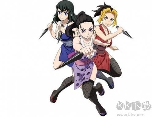 鬼滅之刃火之神血風譚2