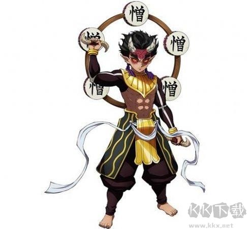 鬼滅之刃火之神血風譚2