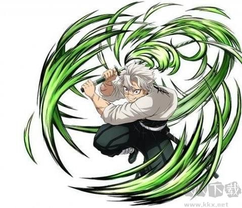 鬼滅之刃火之神血風譚2