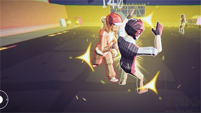 3D格斗競(jìng)技場(chǎng)