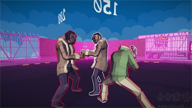 3D格斗競(jìng)技場(chǎng)