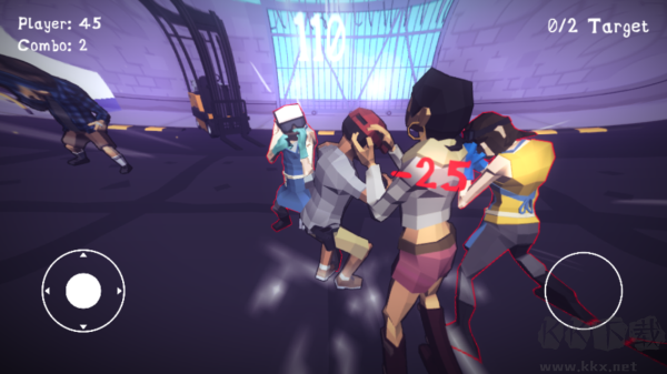 3D格斗競(jìng)技場(chǎng)