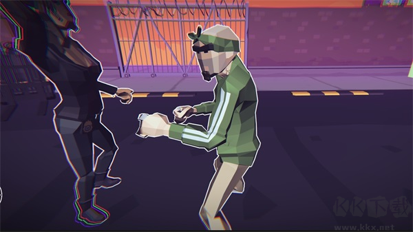 3D格斗競(jìng)技場(chǎng)