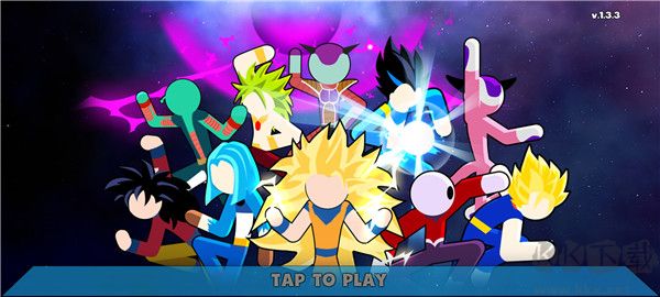 火柴人戰(zhàn)士暗影戰(zhàn)斗