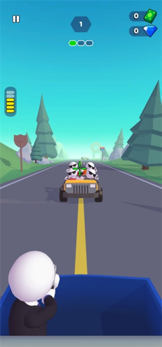 憤怒之路(Rage Road)