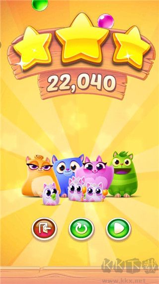 泡泡龍大作戰(zhàn)