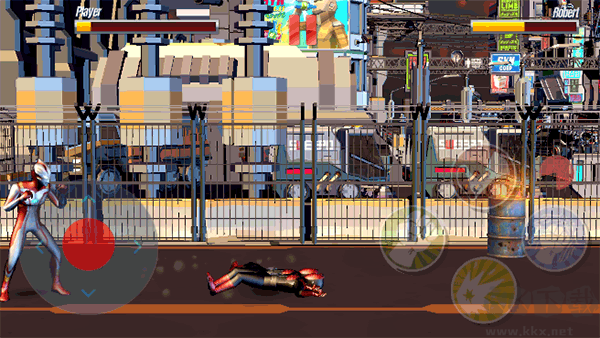 奧特曼格斗進(jìn)化4