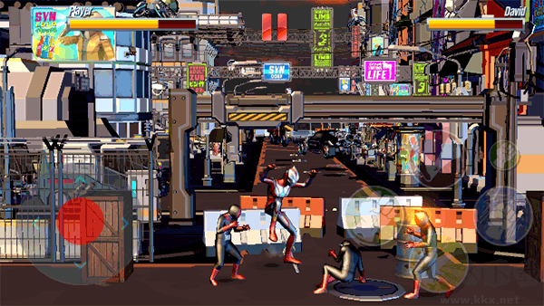 奧特曼格斗進(jìn)化4