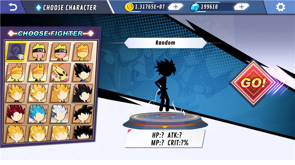 火柴人暗影戰(zhàn)士