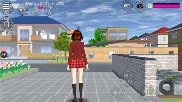 校園女生模擬器漢化版