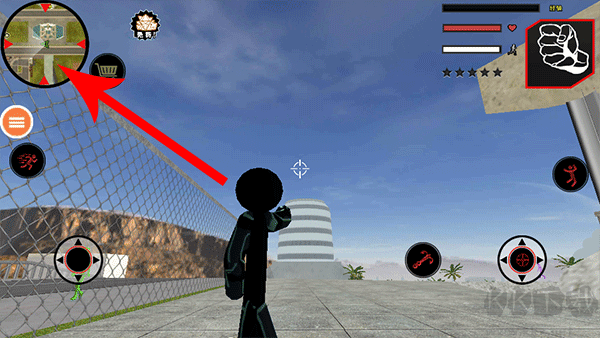 黑鐵火柴人格斗模擬器