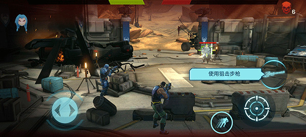 進化2烏托邦之戰(zhàn)