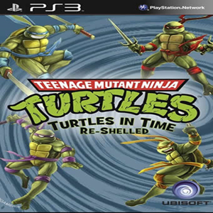 忍者神龜3時(shí)空武士重制版 v1.30單機(jī)版