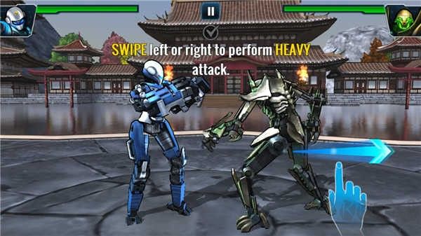 終極機器人格斗(Ultimate Robot Fighting)