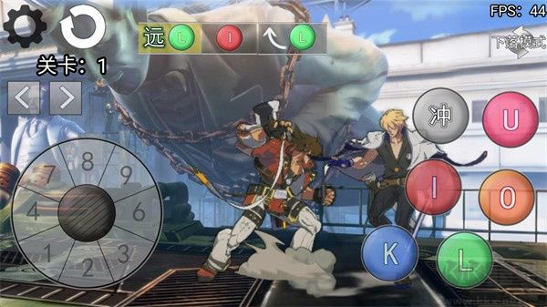 罪惡裝備格斗挑戰(zhàn)